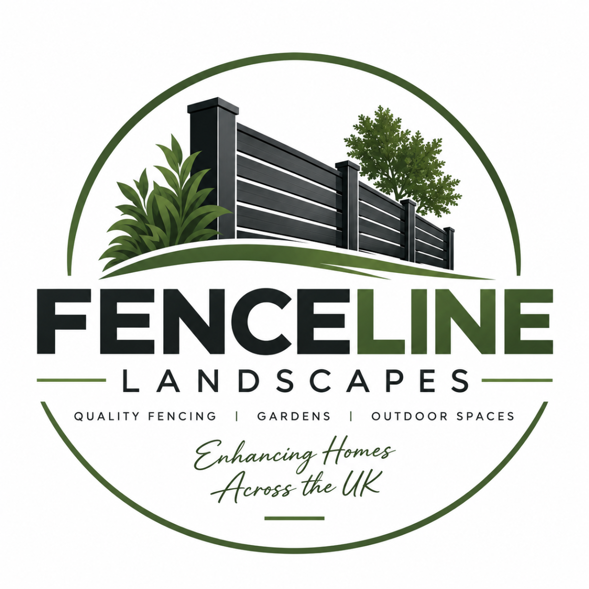 Fenceline Landscapes