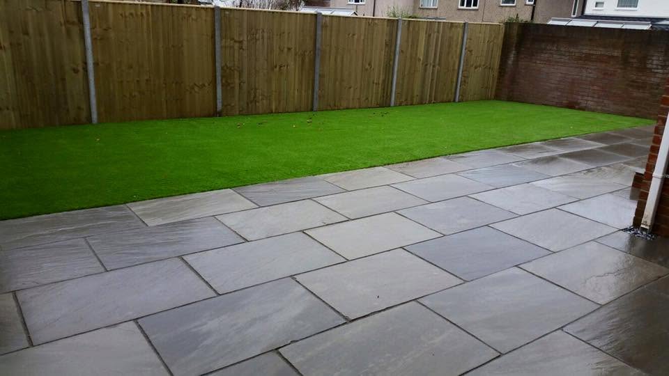 Fencing and landscaping project 4 completed in Guildford and Woking